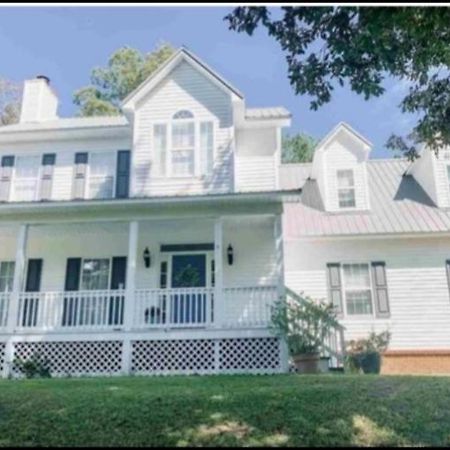 Haven On The Hill Bed and Breakfast Ashville Esterno foto