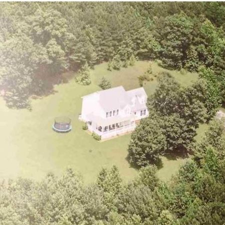 Haven On The Hill Bed and Breakfast Ashville Esterno foto