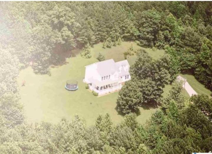 Haven On The Hill Bed and Breakfast Ashville Esterno foto